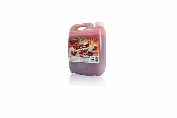DING FONG Fruit Squash, Roselle - 5 kg