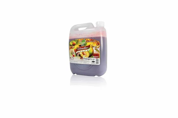 DING FONG Fruit Squash, Sour Plum - 5 kg