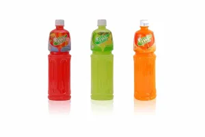 GREEN MATE 25% Fruit Juice
