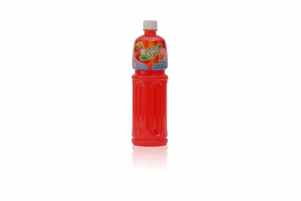 GREEN MATE 25% Fruit Juice, Fruit Punch - 1000 ml