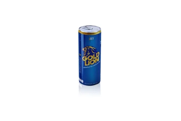 IBEV GOLD LION Energy Date Drink - 250 ml 
