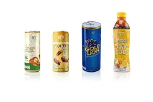 IBEV Date Drinks