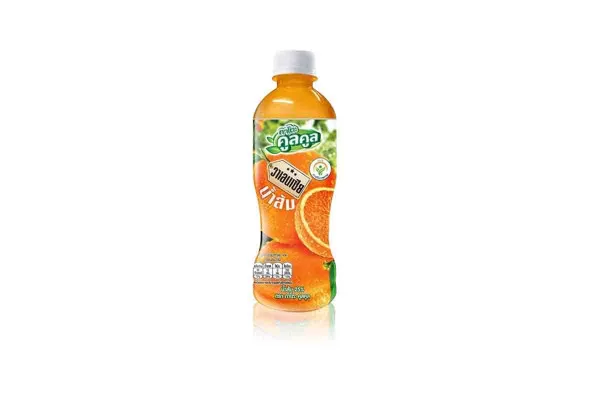 KATO Kool Kool, Valencia Orange - 400ml.