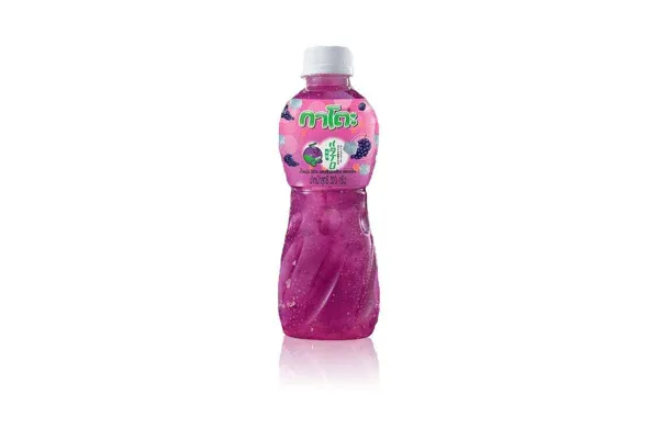 KATO, 25% Grape Juice Mixed with Coconut Jelly - 250 ml.