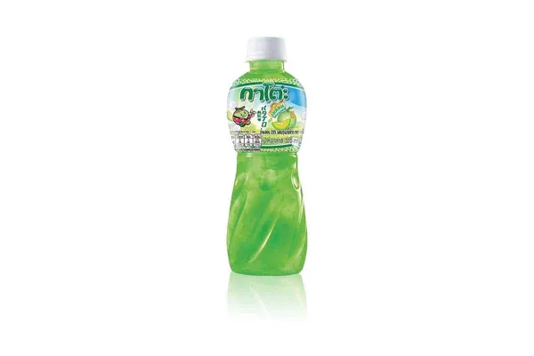 KATO, 25% Melon Juice Mixed with Coconut Jelly - 250 ml.