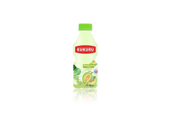 KUKURU, Hokkaido Melon - 270 ml.