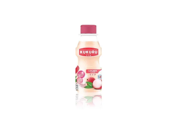 KUKURU, Lychee - 280 ml.
