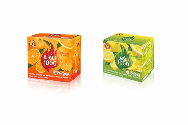 NATUREGIFT Berna 1000, Fiber Drink