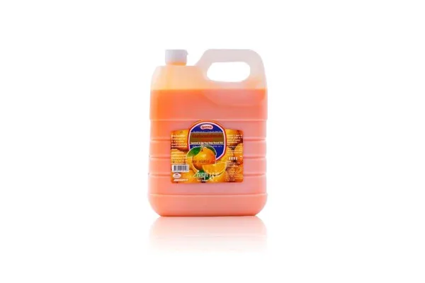 QUEEN Juice Squash, Sai Nam Phueng Orange - 4.5 Lite