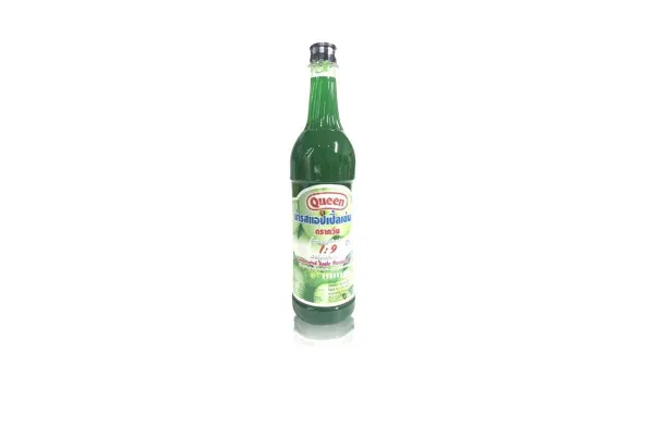 QUEEN Juice Squash, Apple - 730 ml