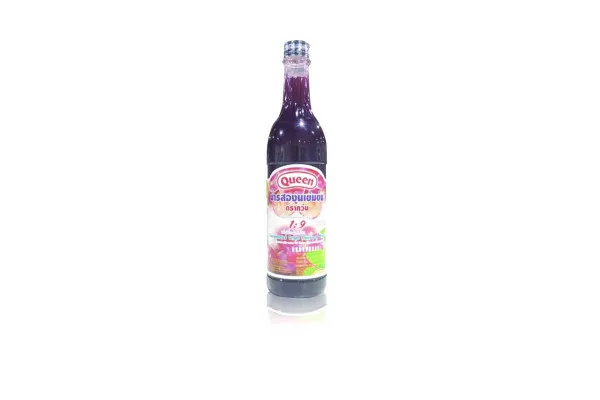 QUEEN Juice Squash, Grape - 730 ml