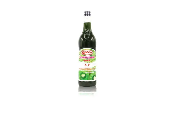 QUEEN Juice Squash, Kiwi - 730 ml