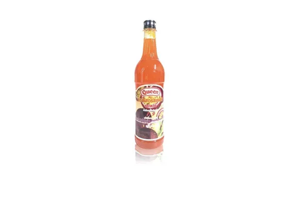 QUEEN Juice Squash, Passion Fruit - 730 ml