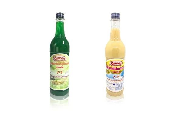 QUEEN Juice Squash 730 ml