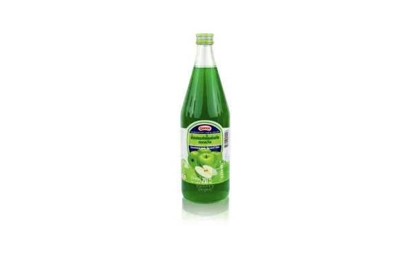 QUEEN Juice Squash, Apple - 750 ml