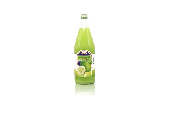 QUEEN Juice Squash, Guava - 750 ml 