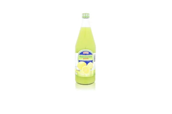 QUEEN Juice Squash, Lemon - 750 ml 