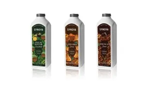 SYNOVA Room Temperature Sauces