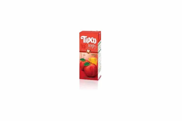 TIPCO 100% Fruit Juice, Apple & Grape Juice - 110 ml