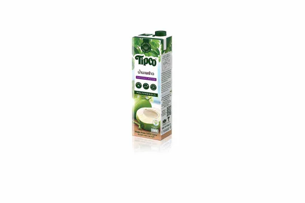 TIPCO 100% Fruit Juice, Coconut Water - 1,000 ml