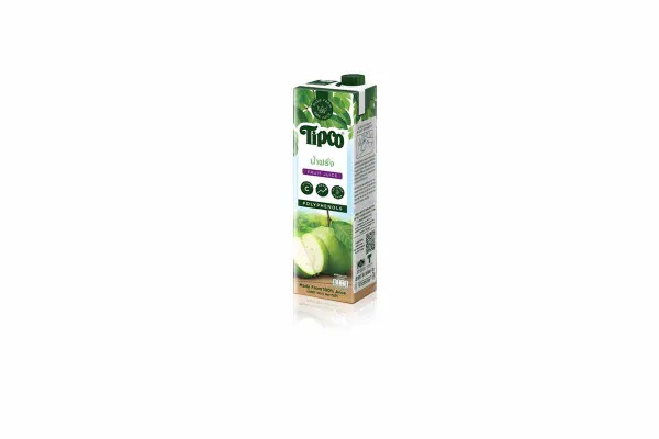 TIPCO 100% Fruit Juice, Guava Juice - 1,000 ml