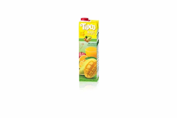 TIPCO 100% Fruit Juice, Mango Mixed Fruit Juice - 1,000 ml