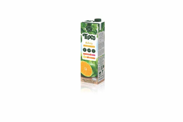 TIPCO 100% Fruit Juice, Shogun Orange Juice - 1,000 ml