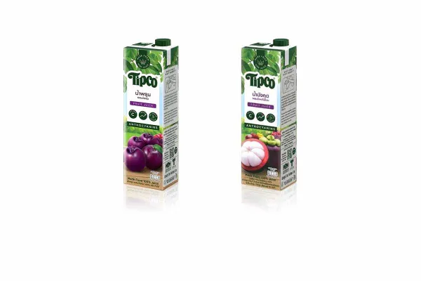 TIPCO 100% Fruit Juice