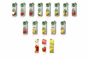 TIPCO 100% Fruit Juice