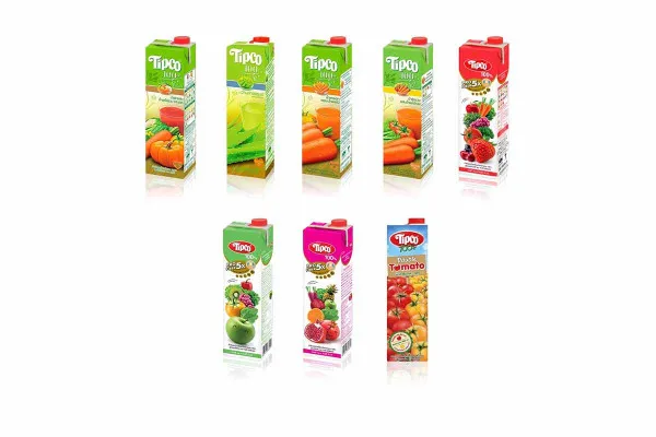 TIPCO 100% Veggie Juice