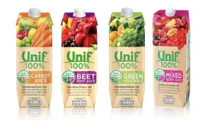 UNIF 100 Mixed Juice 1 Liter