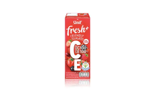 UNIF Fresh Plus, Friendly Tomato - 230 ml 