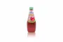 V FRESH Roselle drink with Basil Seed - 290 ml