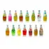 V FRESH Variety of Juices with Basil Seed