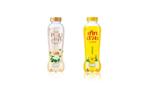IF Brand Crysanthemum Herbal Refreshing Drink 