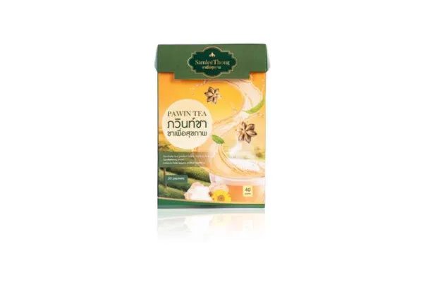PAWIN Herbal Tea - 40 g