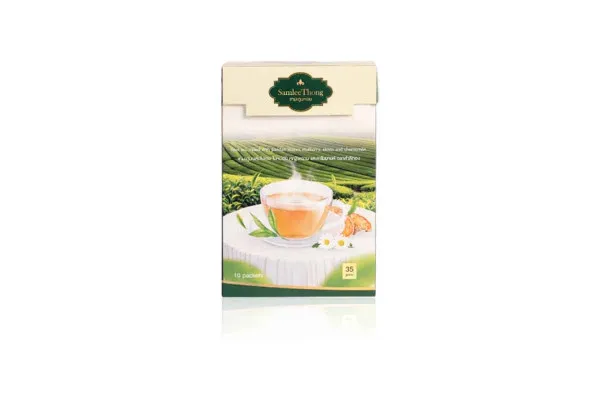 SAMLEETHONG Herbal Bale Tea - 35 g