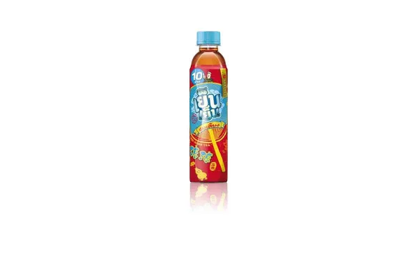 YEN YEN Thai Herbal Drink, Cool Herb Tea - 315 ml