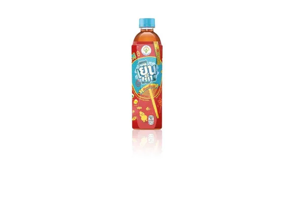 YEN YEN Thai Herbal Drink, Cool Herb Tea - 400 ml