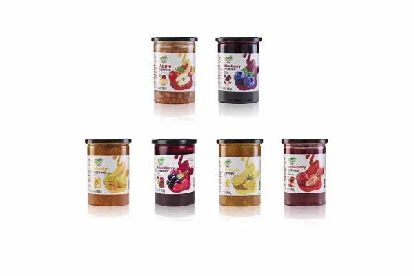 DING FONG Fruit Toppings