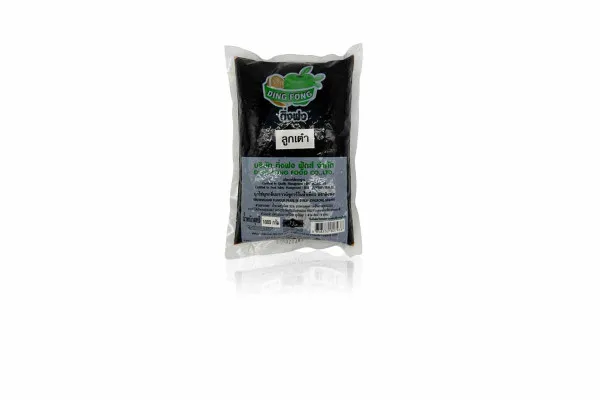 DING FONG Konjac Jelly, Brown Sugar - 1 kg 