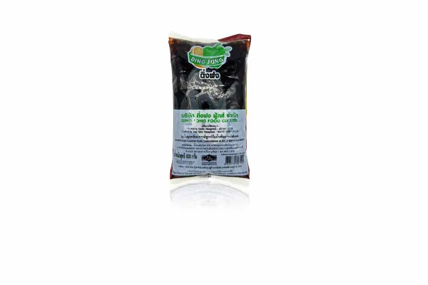 DING FONG Konjac Jelly Pearl in Syrup, Brown Sugar - 600 g