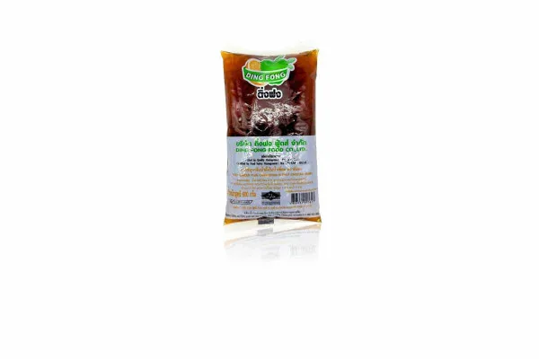 DING FONG Konjac Jelly Pearl in Syrup, Honey - 600 g