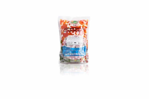 DING FONG Konjac Jelly, Mixed Fruit - 1 kg 