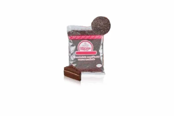 DING FONG Chocolate Topping, Chocrice - 1 kg