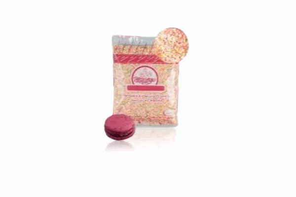 DING FONG Rainbow Topping, Flintstone Rainbow - 1 kg