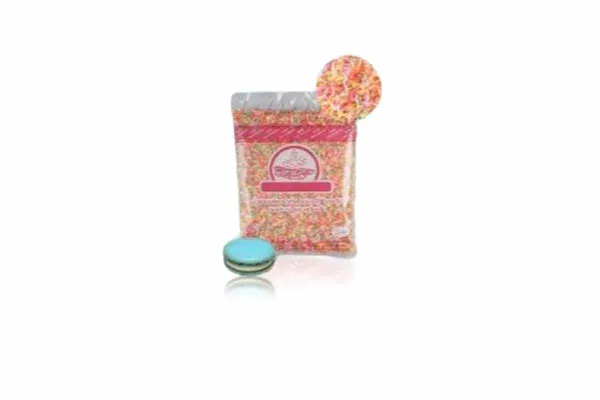DING FONG Rainbow Topping, Rainbow - 1 kg