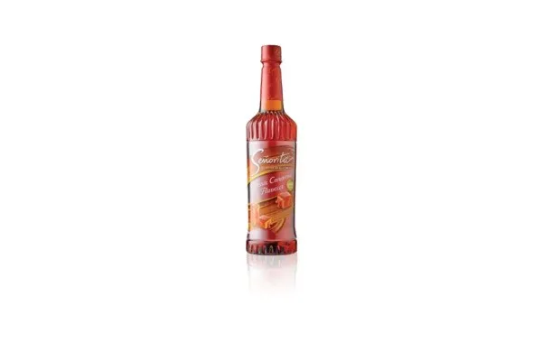 SENORITA, Classic Caramel Syrup - 750 ml