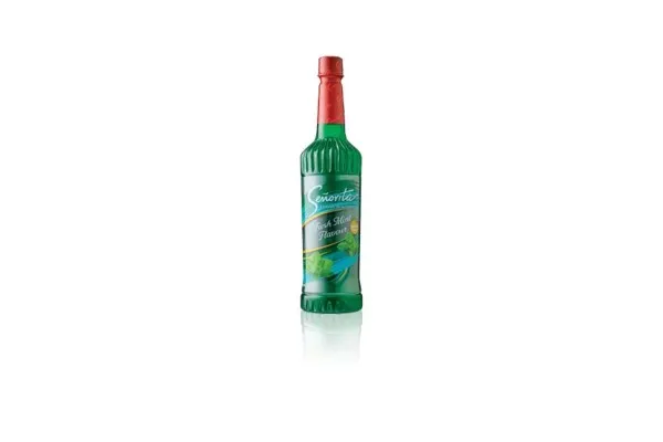 SENORITA, Fresh Mint Syrup - 750 ml