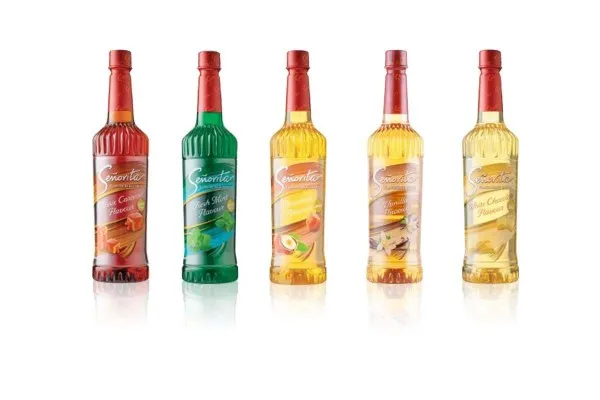 SENORITA Classic Syrup